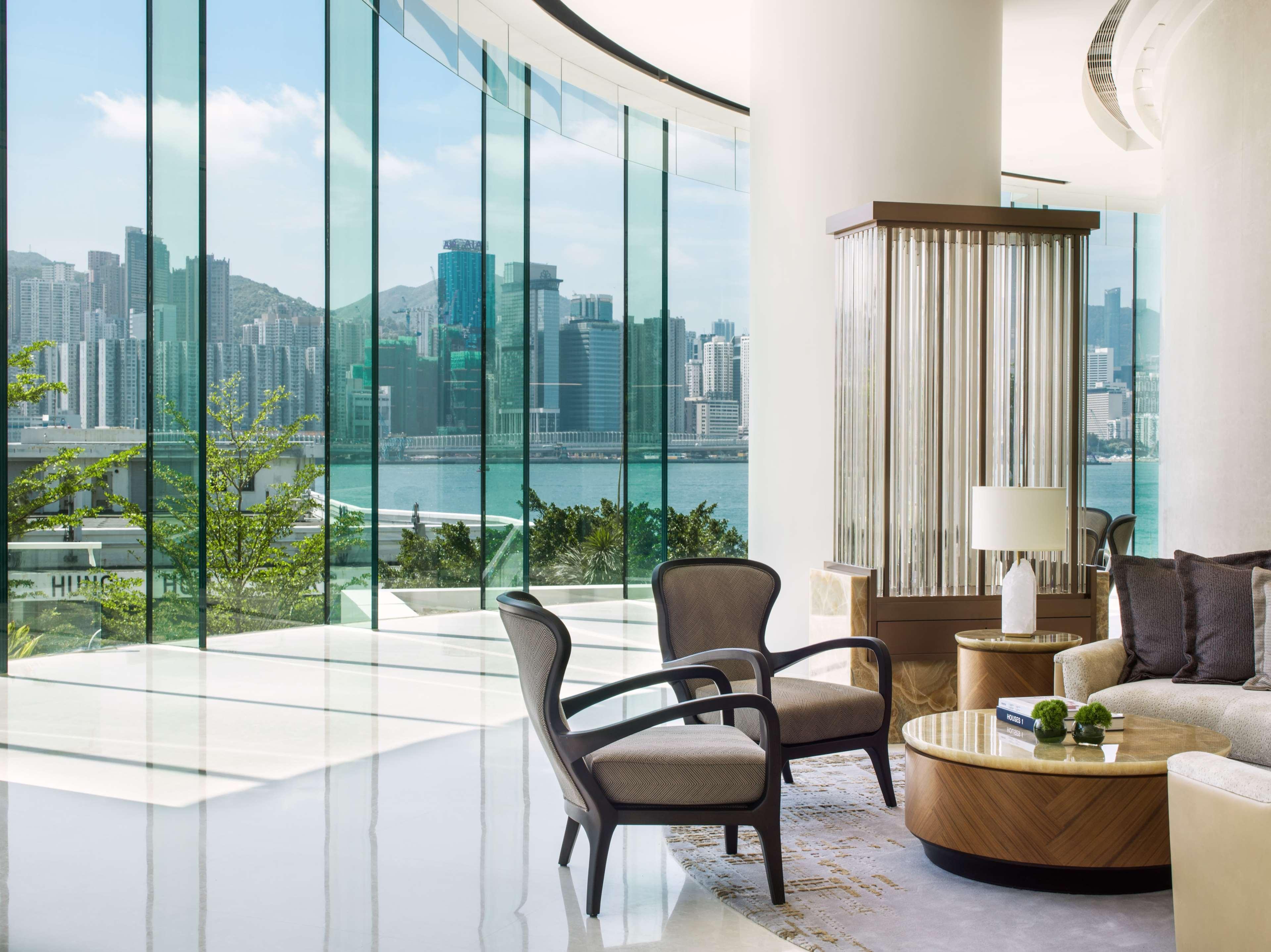 Kerry Hotel, Hongkong Exterior foto
